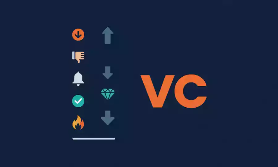 Алгоритм VC: как платформа оценивает контент за 40 минут и почему текст без ошибок не гарантирует топа.