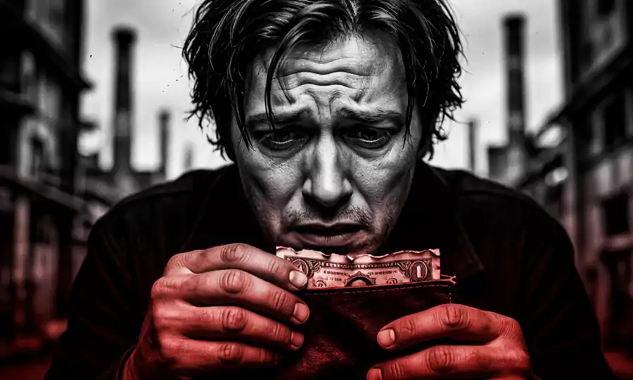 средний класс исчезает и как бизнесу адаптироваться.