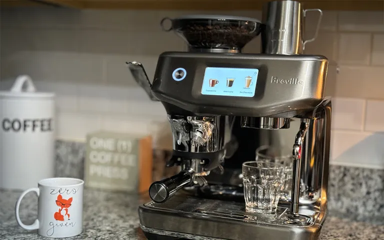 Breville Barista Touch Impress