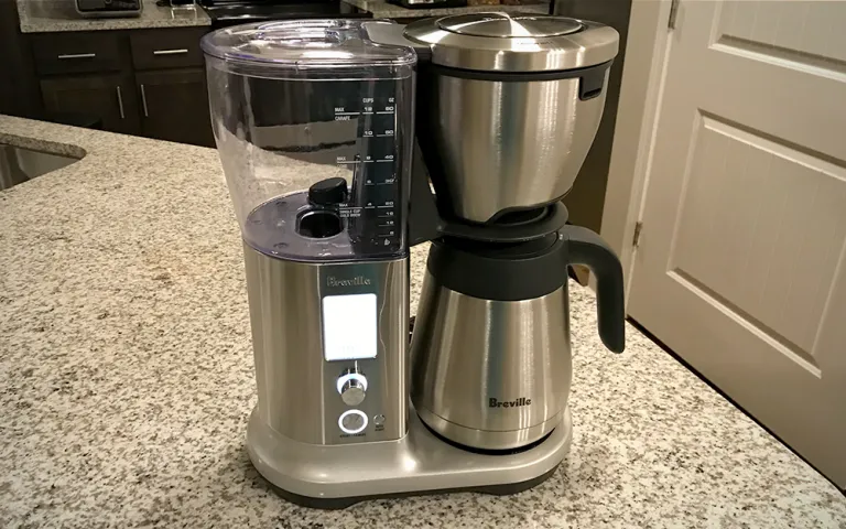 Breville Precision Brewer