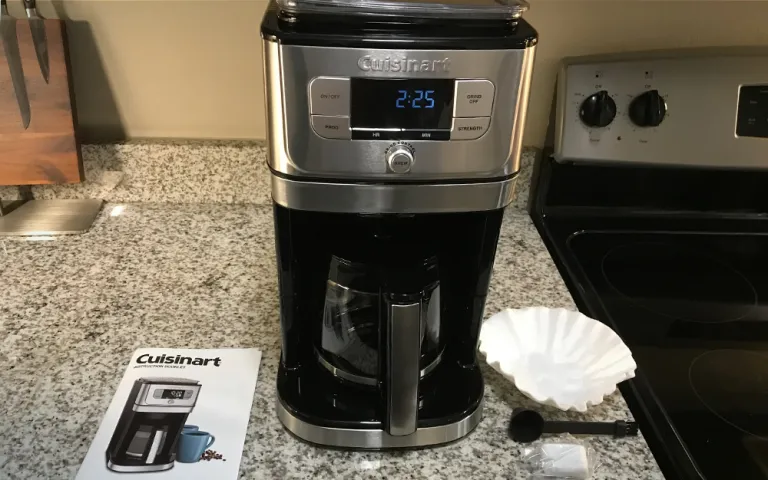 Cuisinart Automatic Grind and Brew