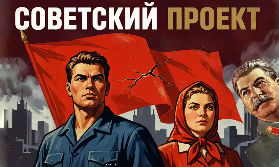 Советский проект и коллективный труд.