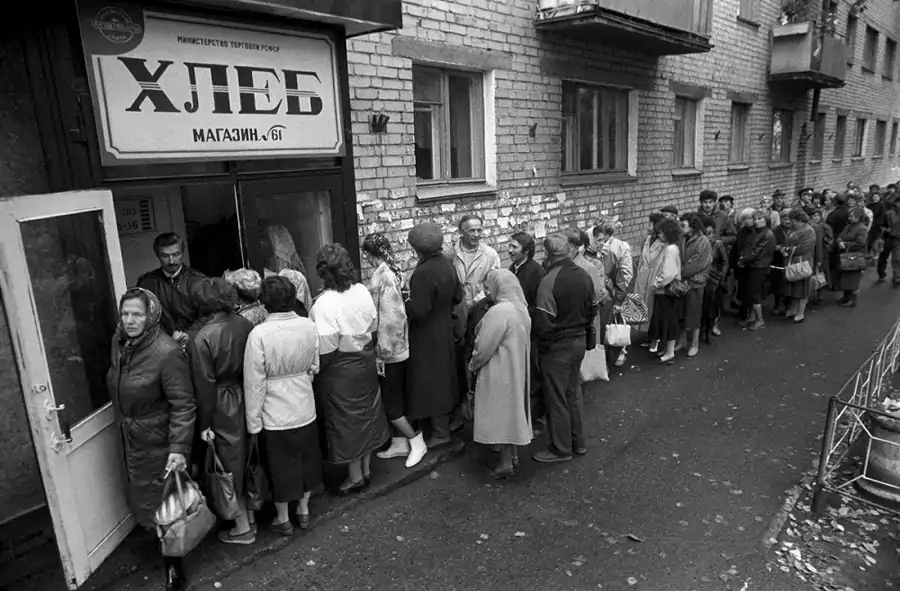Советский проект: почему коллективный труд стал заложником правящих элит